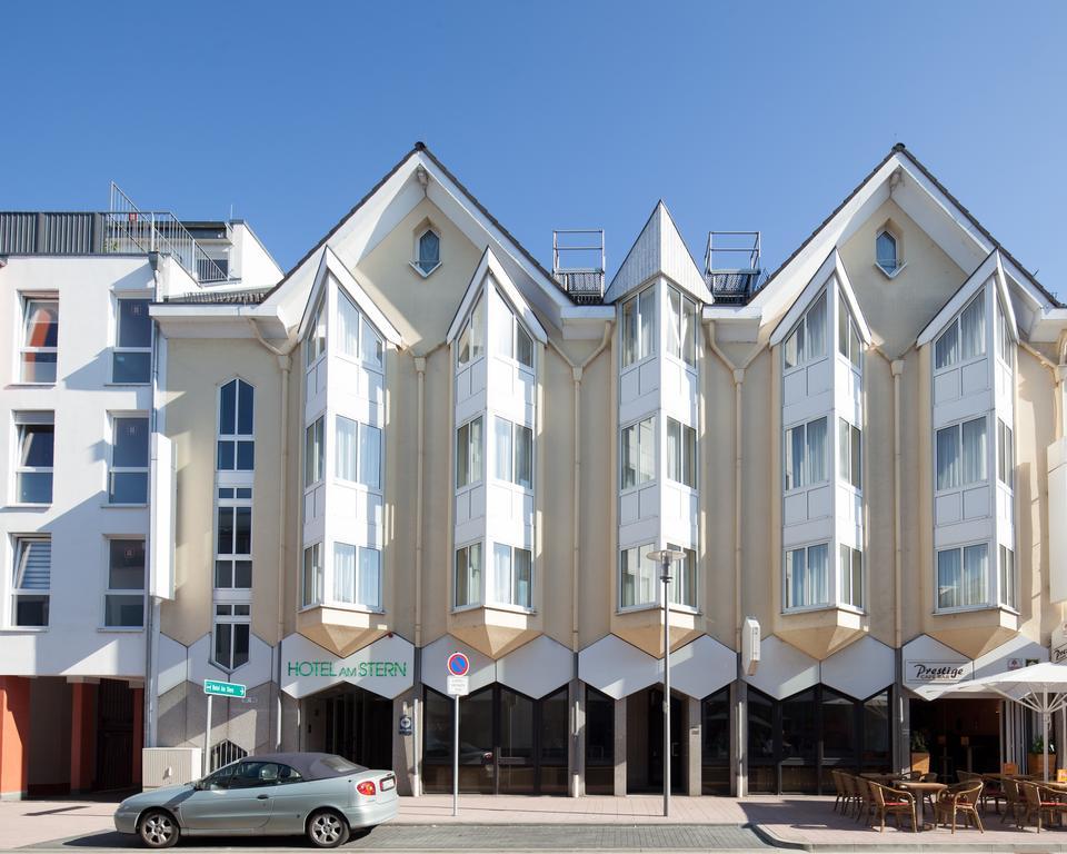 Hotel Am Stern Bruehl  Exterior photo